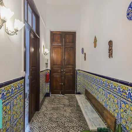 Σπίτι διακοπών Casablanca Vv Agaete (Gran Canaria)
